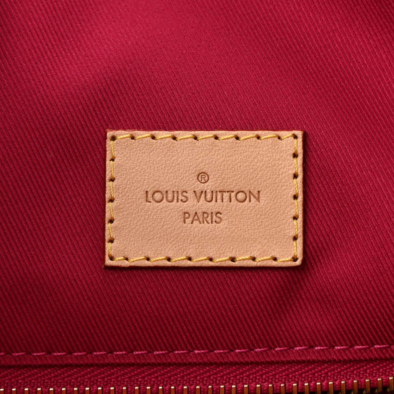Louis Vuitton Monogram Graceful PM Pivoine 6 of 11