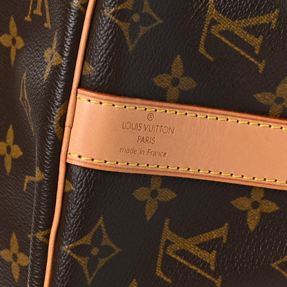Louis Vuitton Monogram Keepall Bandouliere 45 6 of 10