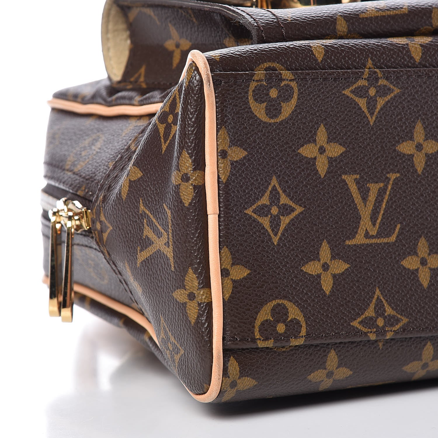 Louis Vuitton Monogram Manhattan PM 9 of 14