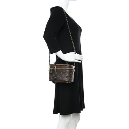 Louis Vuitton Reverse Monogram Vanity PM 2 of 8