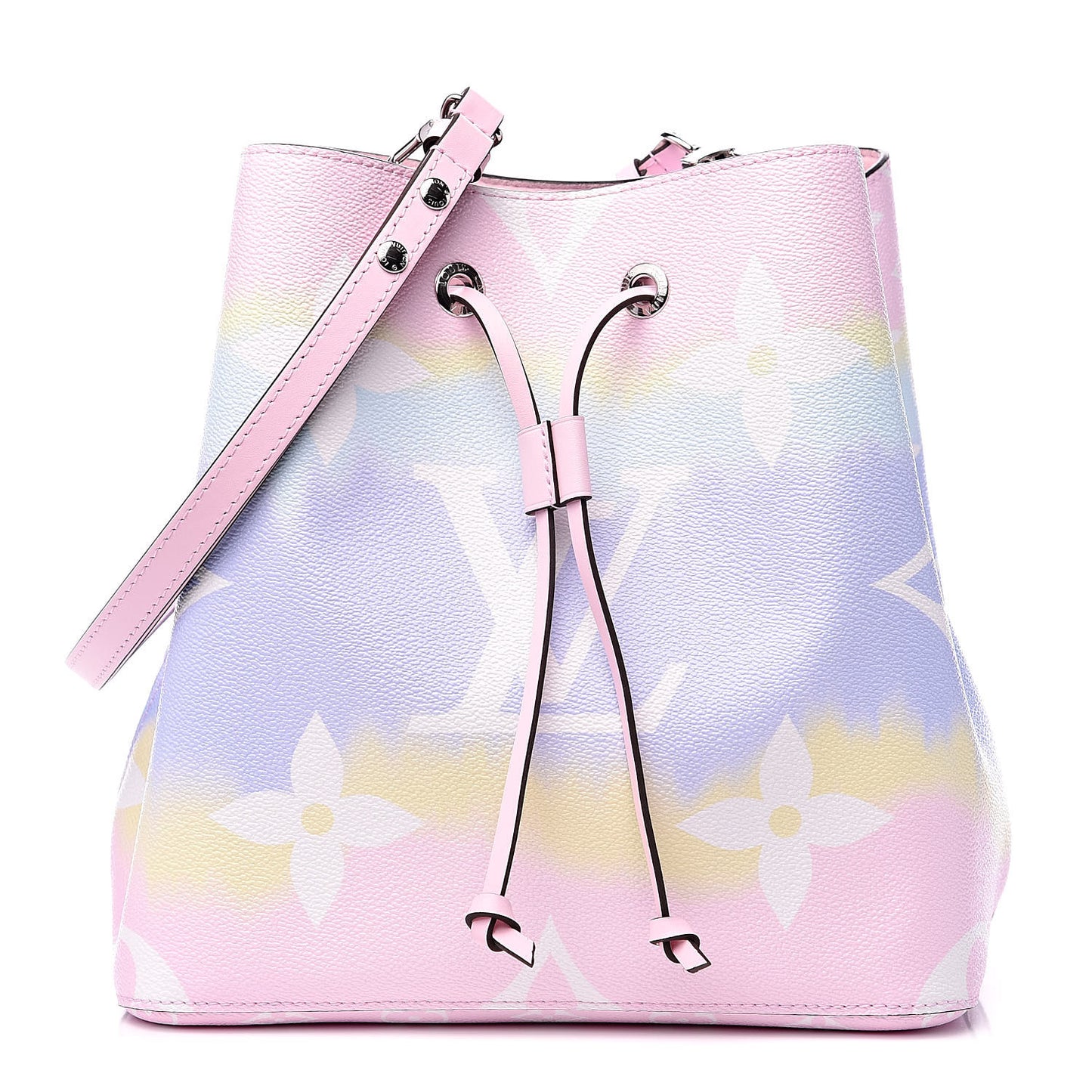 Monogram Escale Neonoe MM Pastel