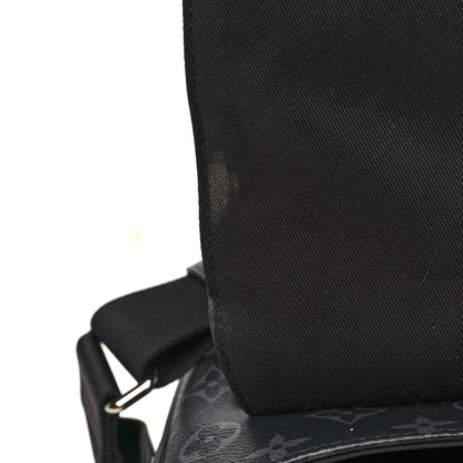 Louis Vuitton Monogram Eclipse District MM 10 of 11