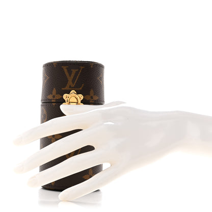 Louis Vuitton Monogram 100ML Perfume Travel Case 2 of 7