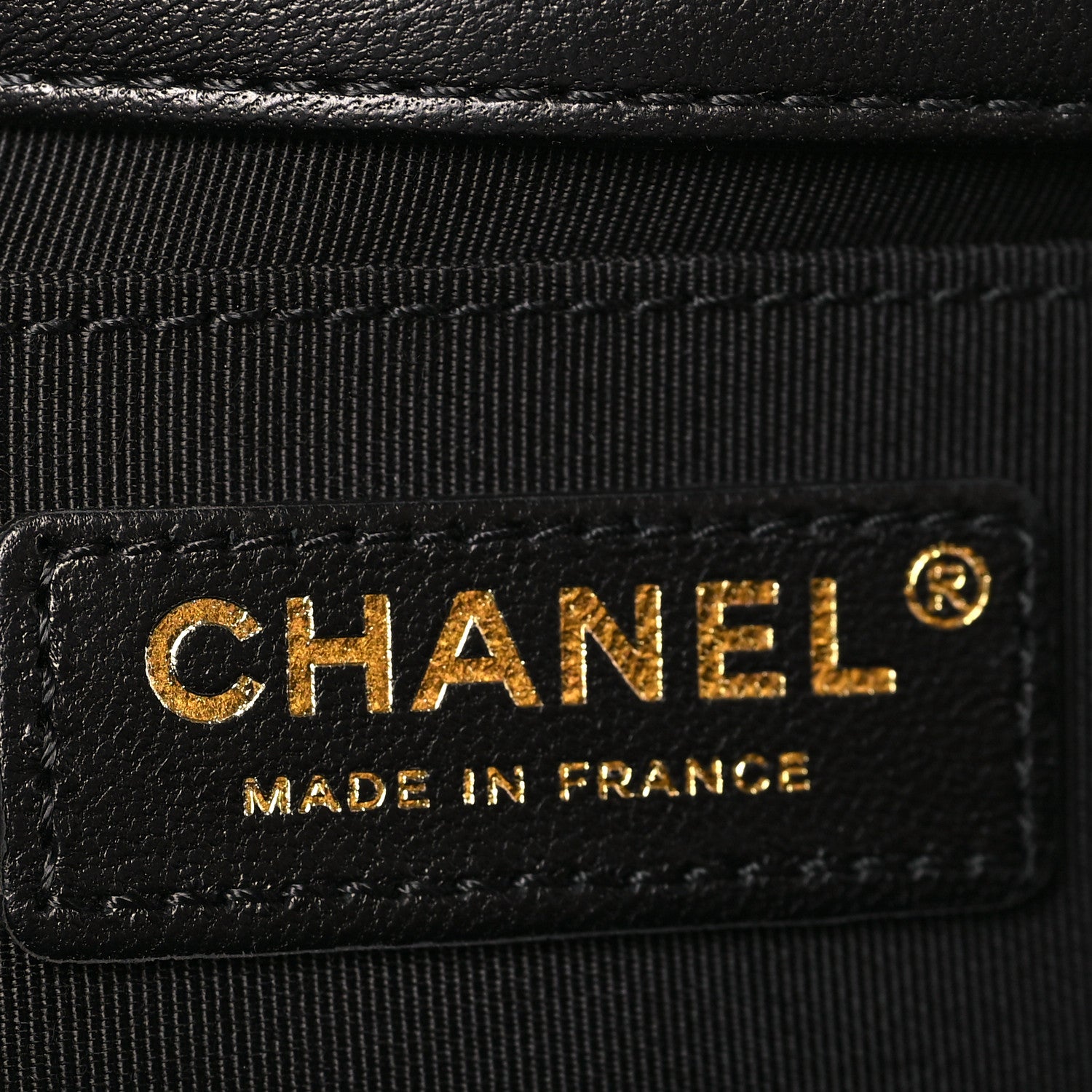 Chanel Lambskin Quilted Small My Precious Flap Black 6 of 8
