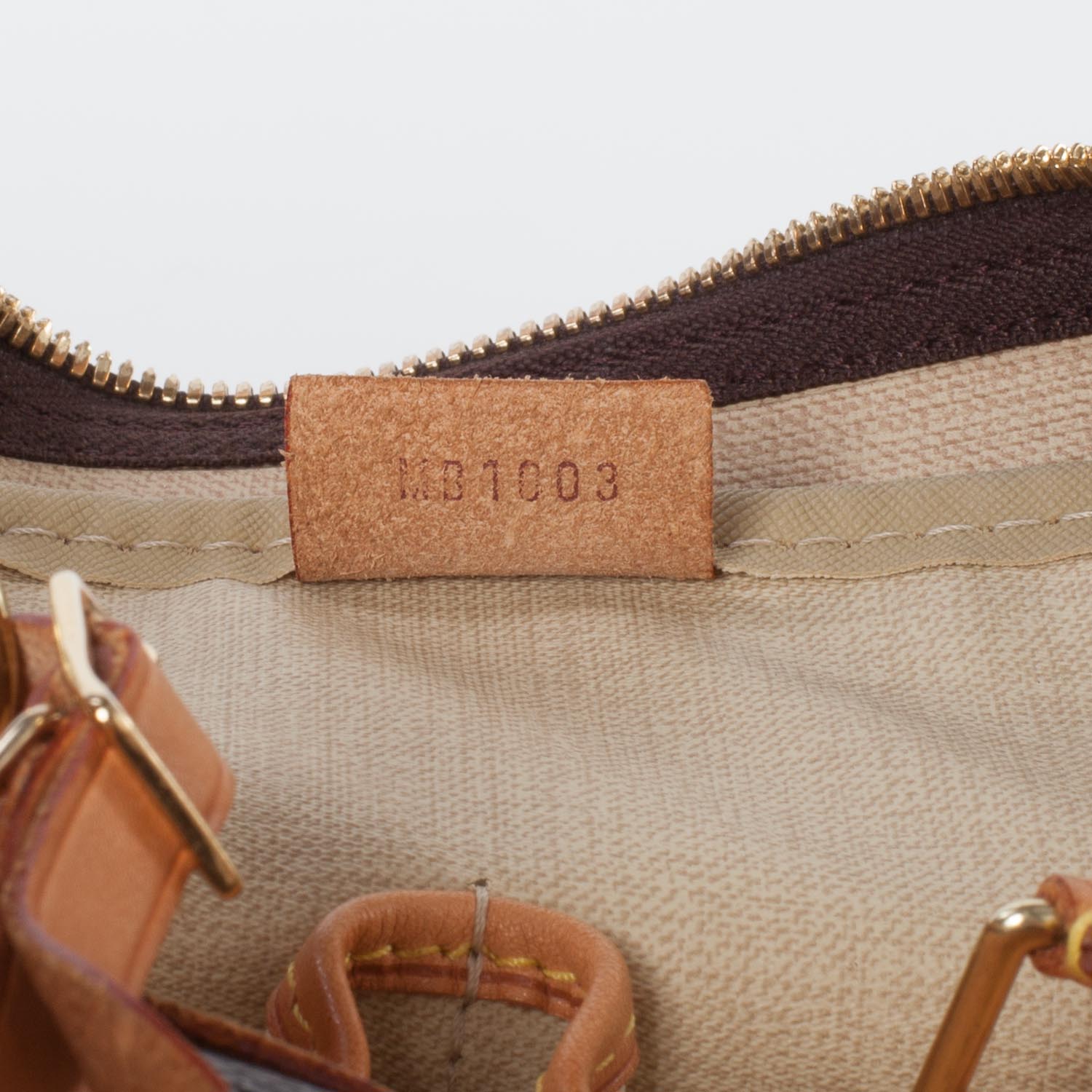 Louis Vuitton Monogram Deauville 8 of 12