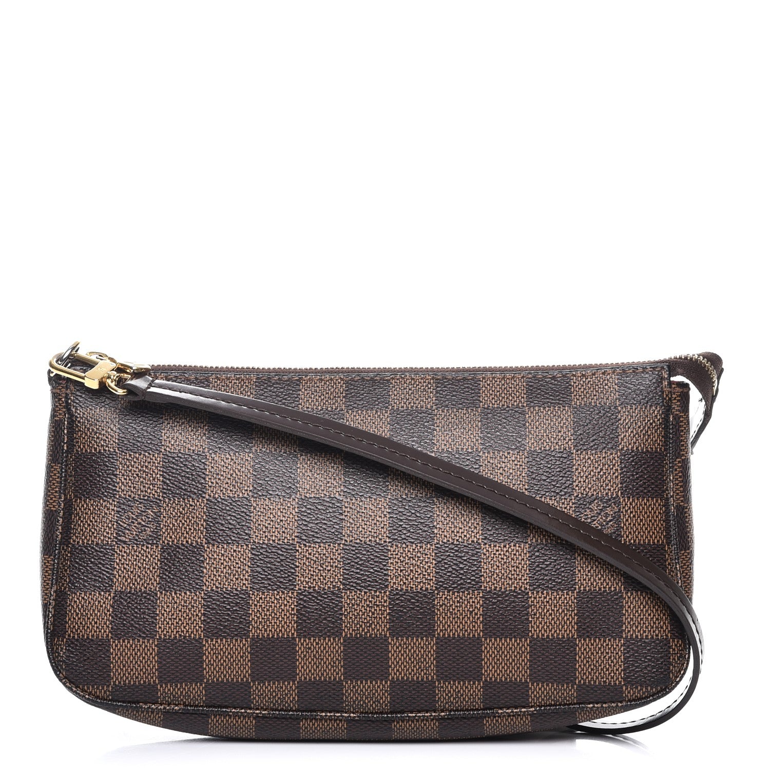 Louis Vuitton Damier Ebene Pochette Accessories NM 1 of 11