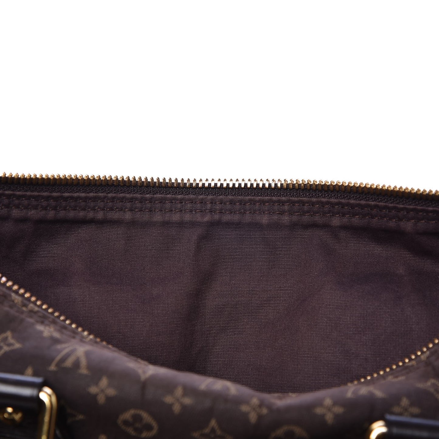 Monogram Idylle Speedy Bandouliere 30 Fusain
