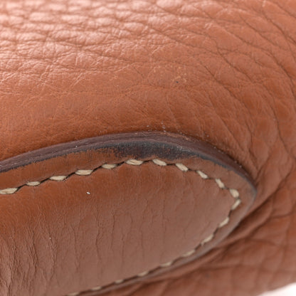 Hermes Togo Kelly Retourne 35 Gold 17 of 19