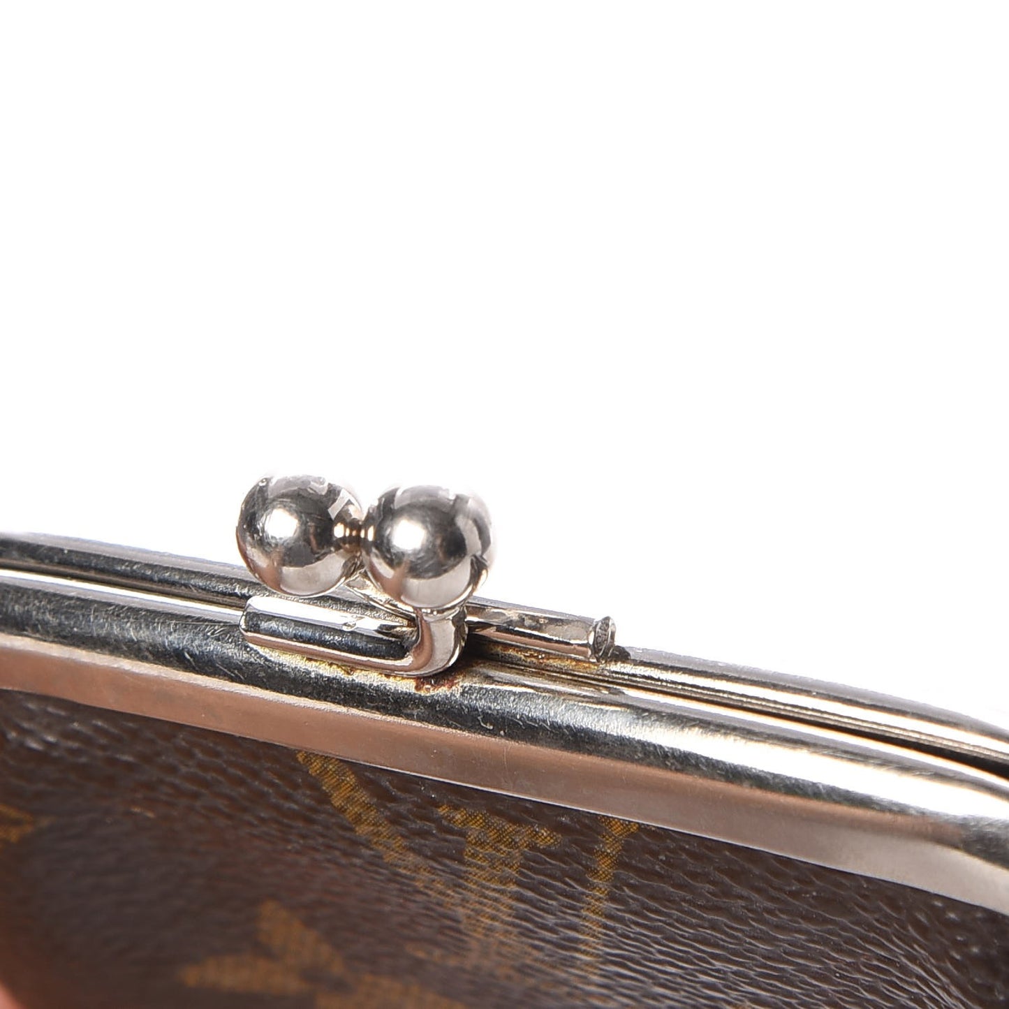 Monogram Eyeglass Case