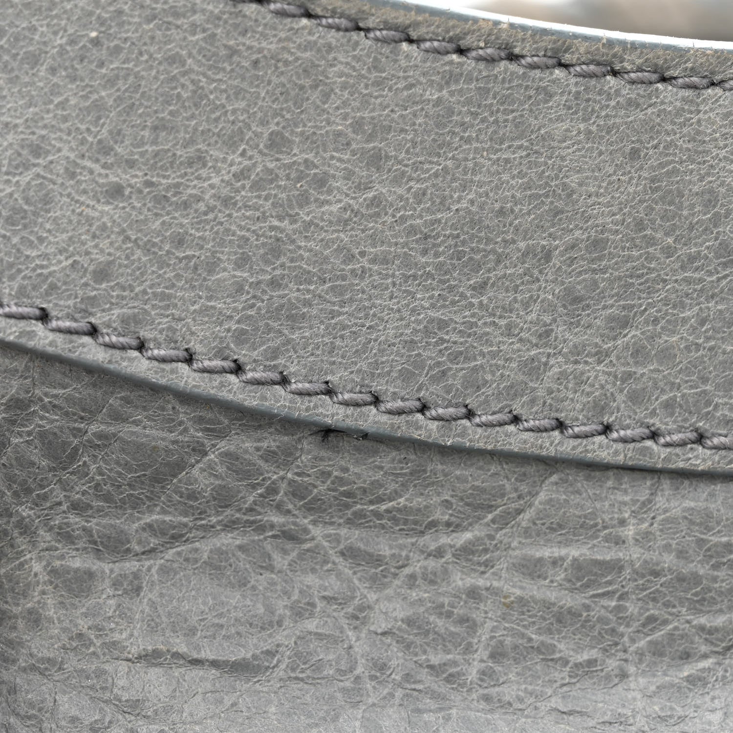 Balenciaga Agneau Giant 21 Silver Hardware City Ardoise 18 of 25