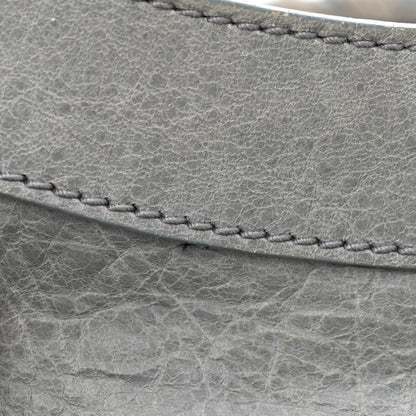 Balenciaga Agneau Giant 21 Silver Hardware City Ardoise 18 of 25