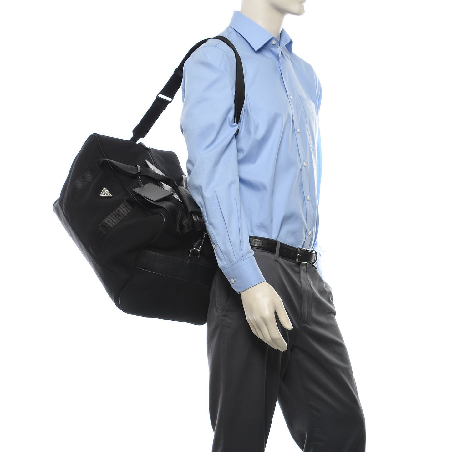 Neoprene Duffle Black