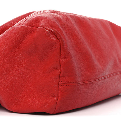 Givenchy Sugar Goatskin Medium Pandora Red 9 of 12