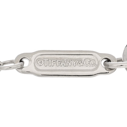 Tiffany Platinum Diamond Infinity Bracelet 3 of 3