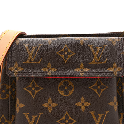 Louis Vuitton Monogram Viva-Cite PM 8 of 10