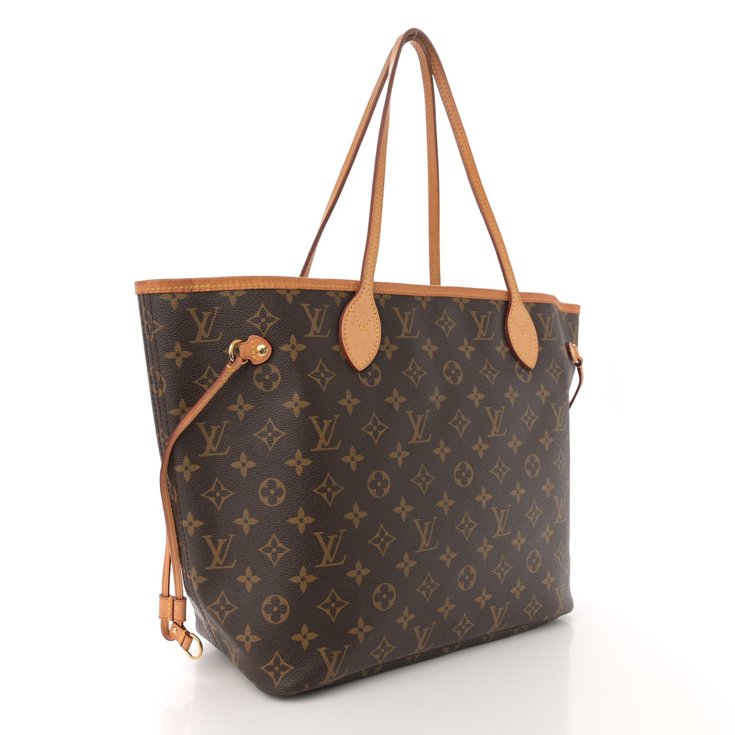 Louis Vuitton Monogram Neo Neverfull MM 3 of 13