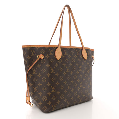 Louis Vuitton Monogram Neo Neverfull MM 3 of 13