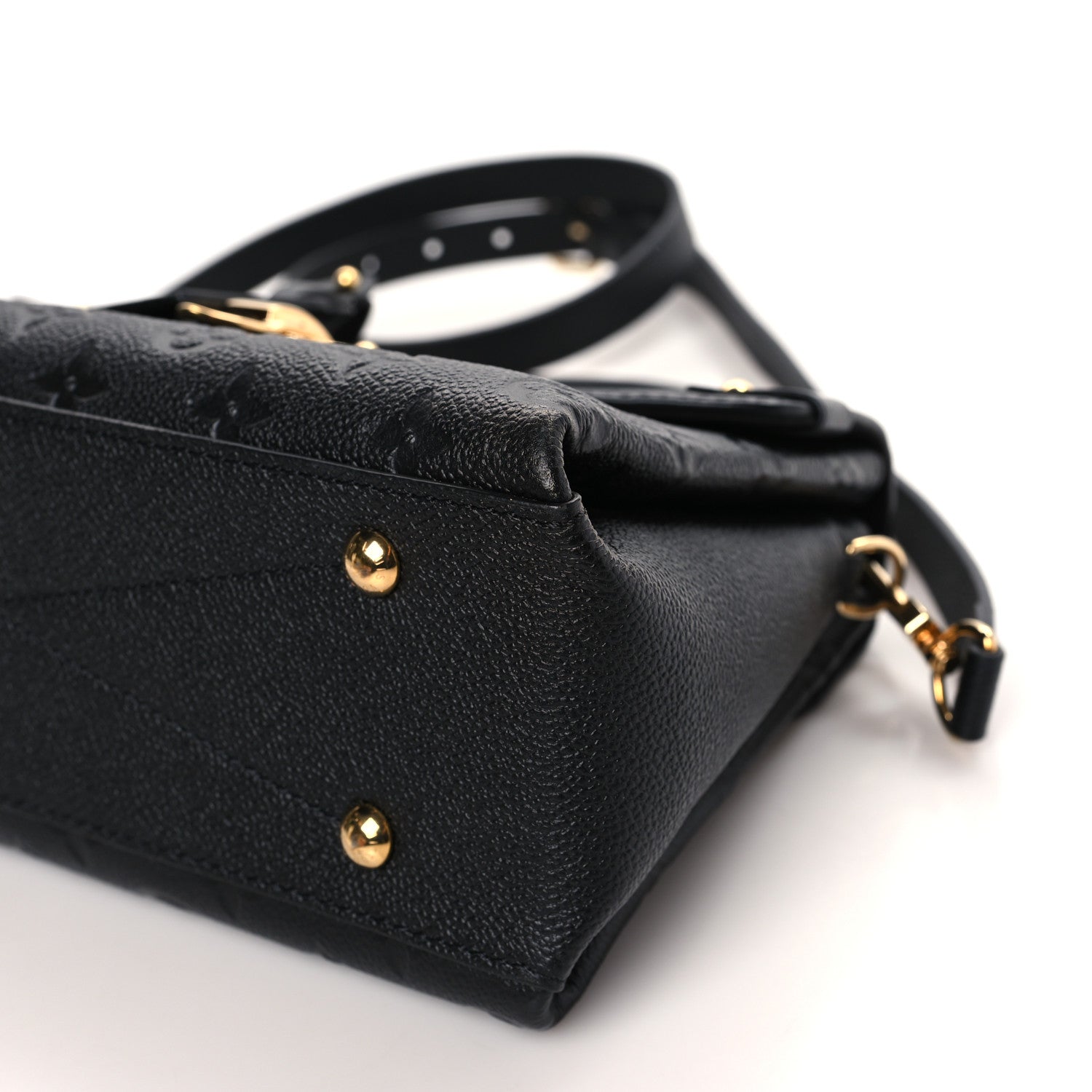 Louis Vuitton Empreinte Georges BB Black 8 of 8