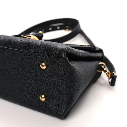 Louis Vuitton Empreinte Georges BB Black 8 of 8