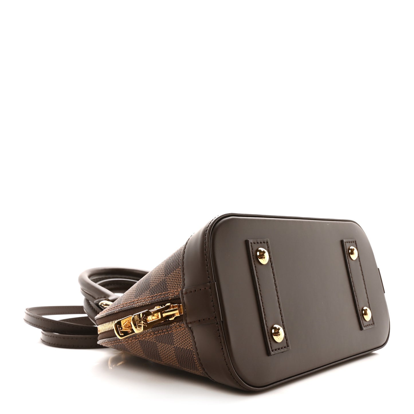 Damier Ebene Alma BB