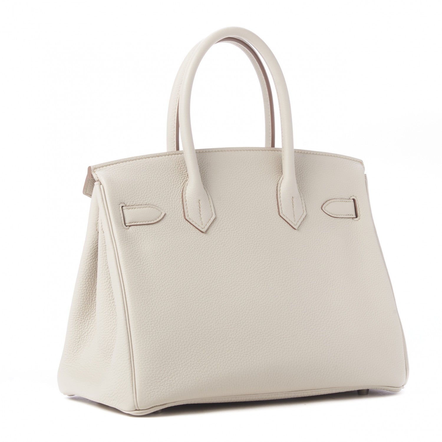 Hermes Togo Birkin 30 Craie 3 of 30