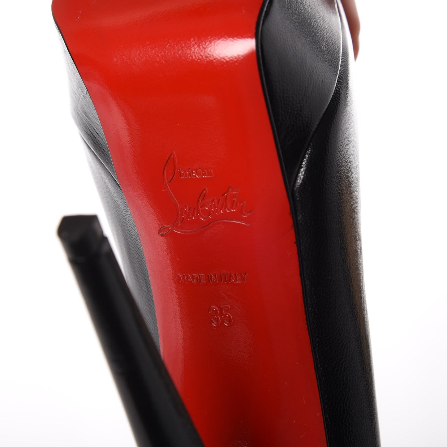 Kid Bianca 140 Pumps 35 Black