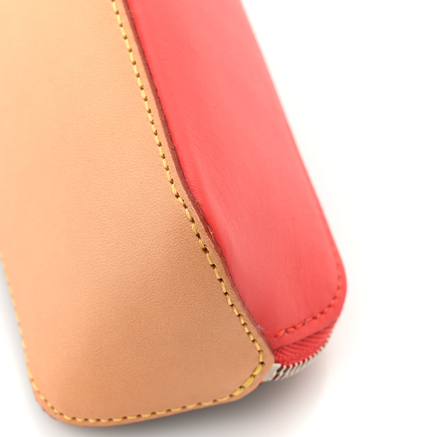 Louis Vuitton Monogram Elizabeth Pencil Pouch Rouge 9 of 9