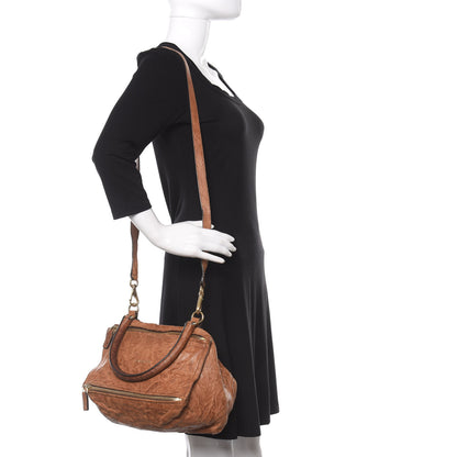 Givenchy Tumbled Sheepskin Small Pandora Cigare 2 of 11