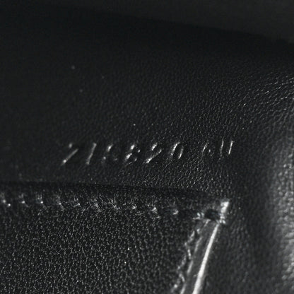 Hermes Epsom Mini Kelly Sellier 20 Black 7 of 9