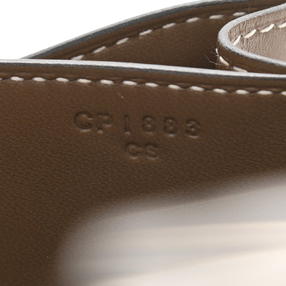 Hermes Tadelakt Constance 18 Etoupe 6 of 8