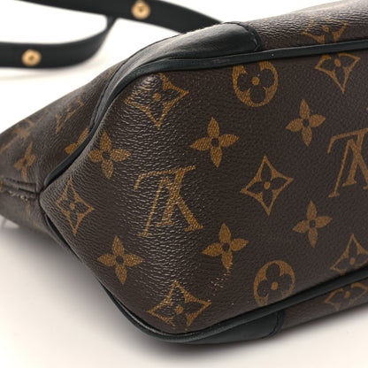 Louis Vuitton Monogram Boulogne NM Black 7 of 13