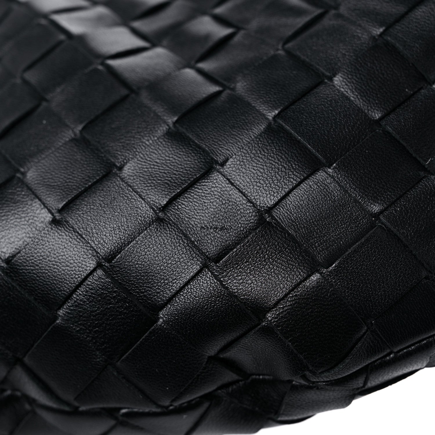 Bottega Veneta Nappa Intrecciato Mini Jodie Black 9 of 9