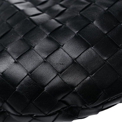 Bottega Veneta Nappa Intrecciato Mini Jodie Black 9 of 9