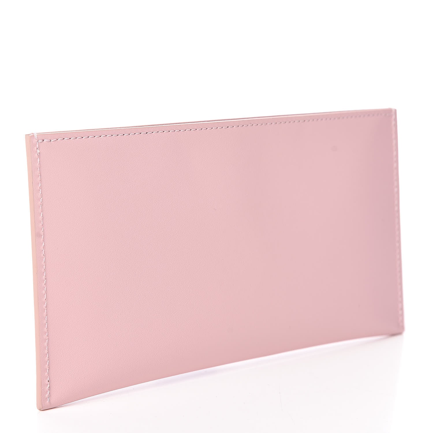 Louis Vuitton Calfskin Felicie Card Holder Insert Rose Ballerine 3 of 7