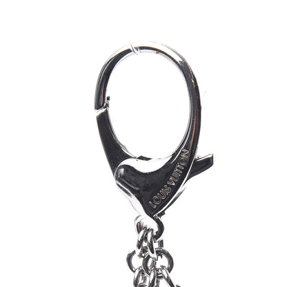Louis Vuitton Fleur d'Epi Bag Charm Fuchsia 3 of 3