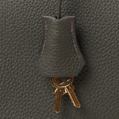 Hermes Togo Birkin 30 Vert De Gris 28 of 30