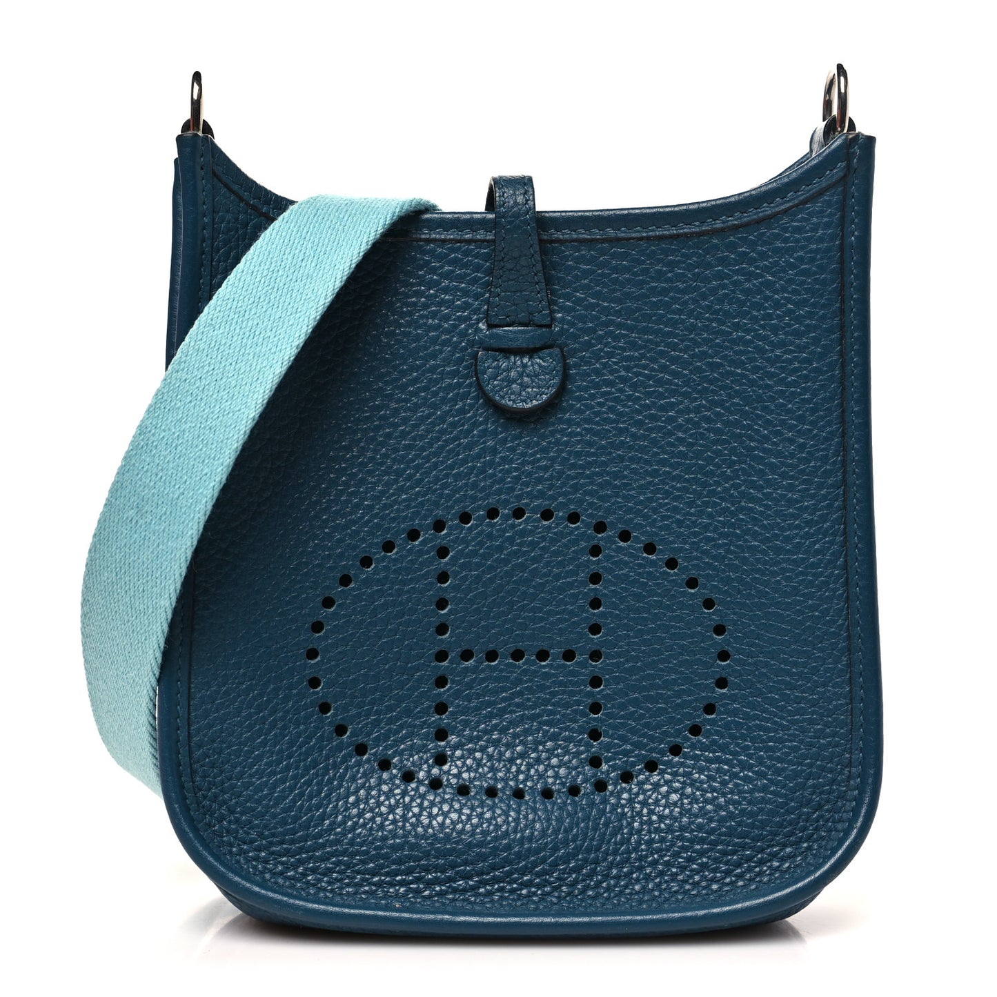 Taurillon Clemence Amazone Evelyne TPM Colvert Bleu Atoll