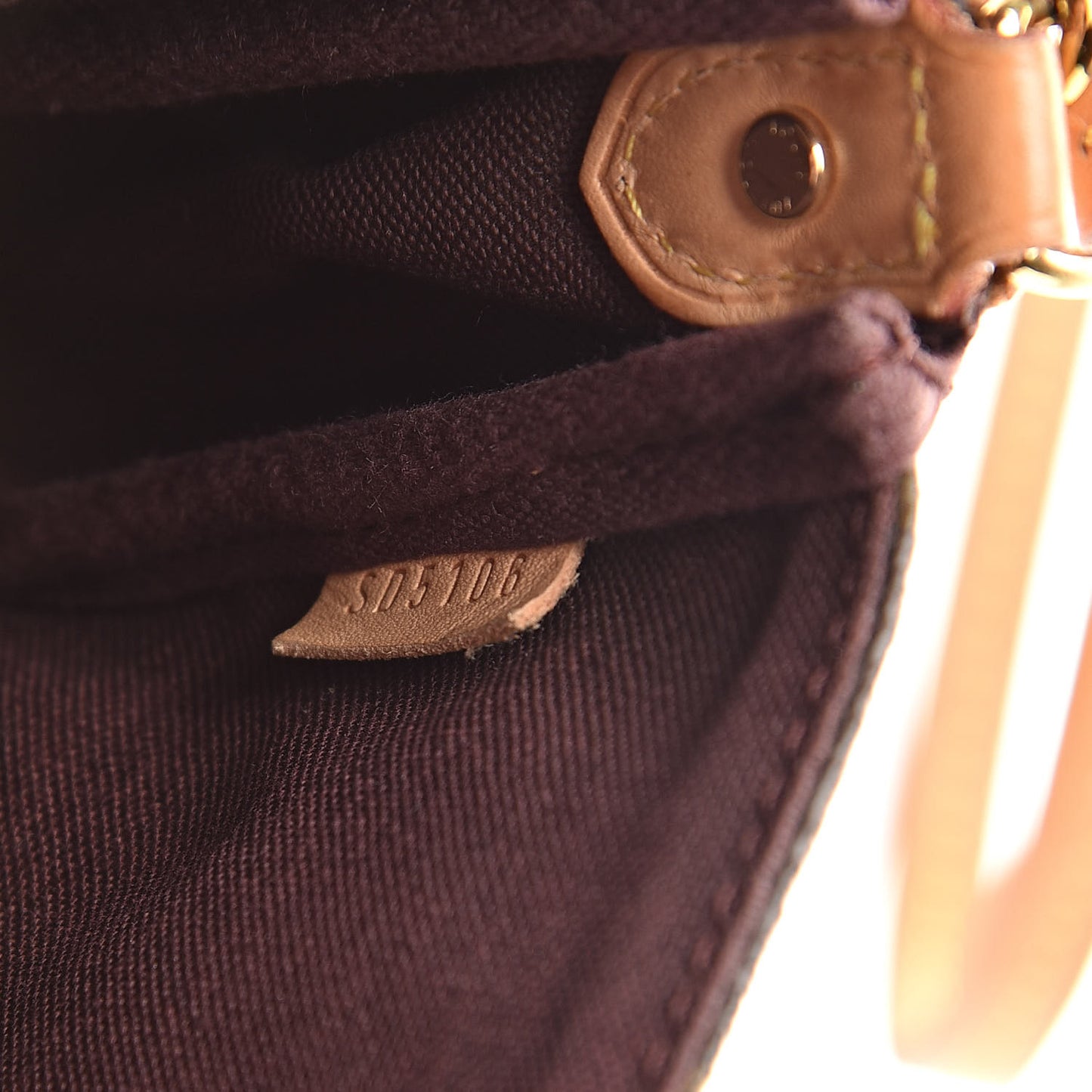 Monogram Favorite PM