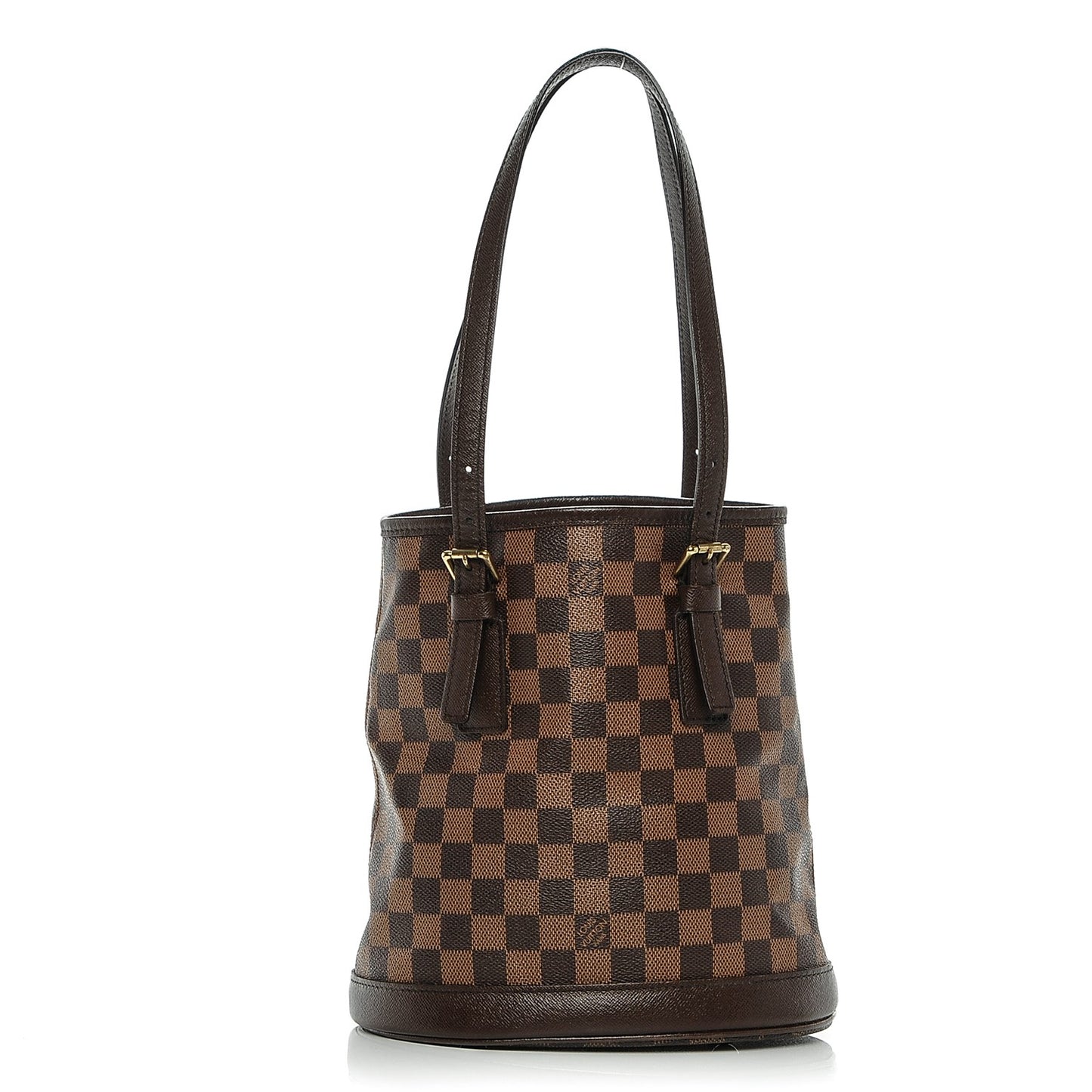 Damier Ebene Marais Bucket 23