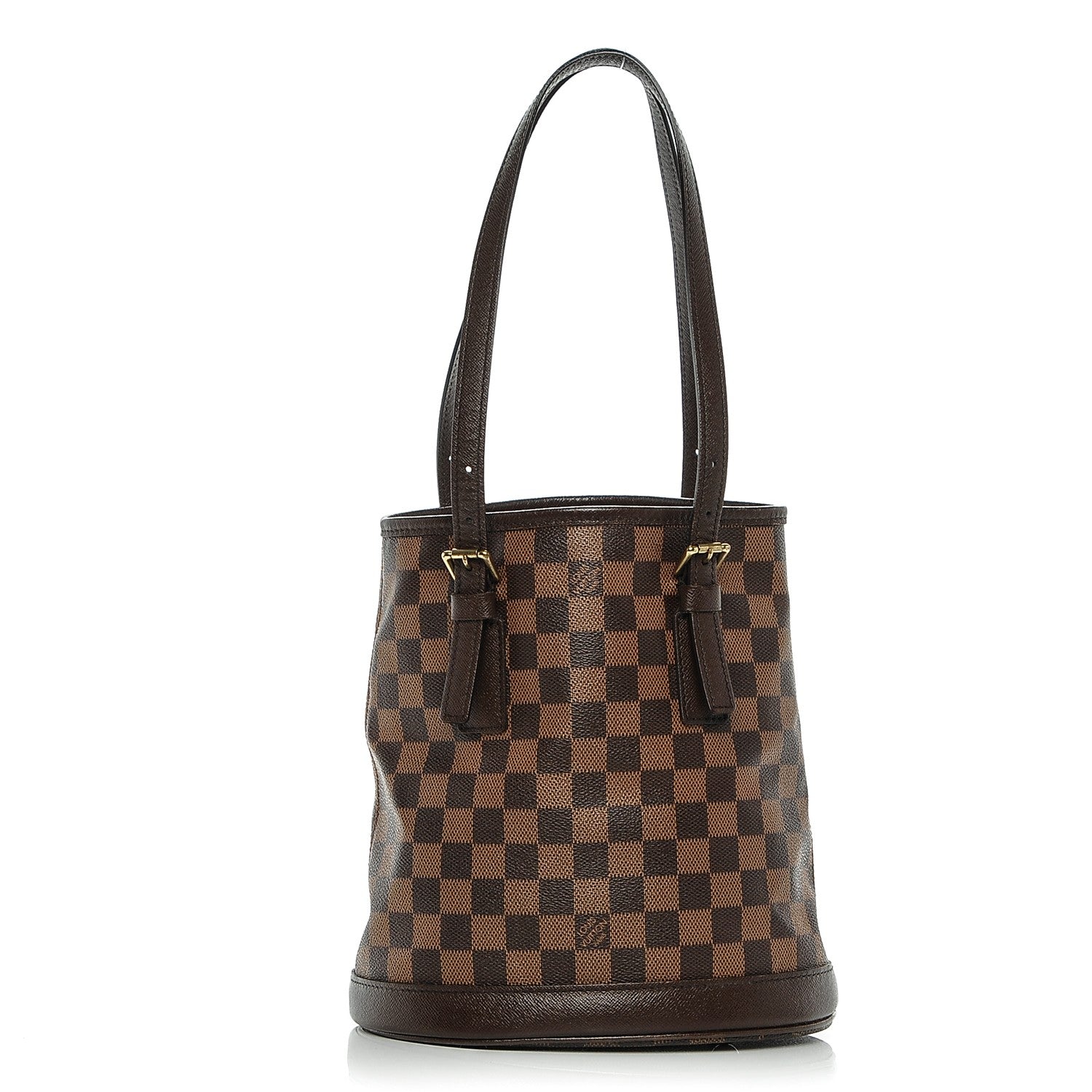 Louis Vuitton Damier Ebene Marais Bucket 23 1 of 6