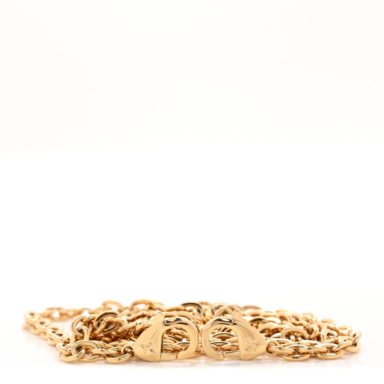 Louis Vuitton Felicie Chain Long Shoulder Strap 3 of 3