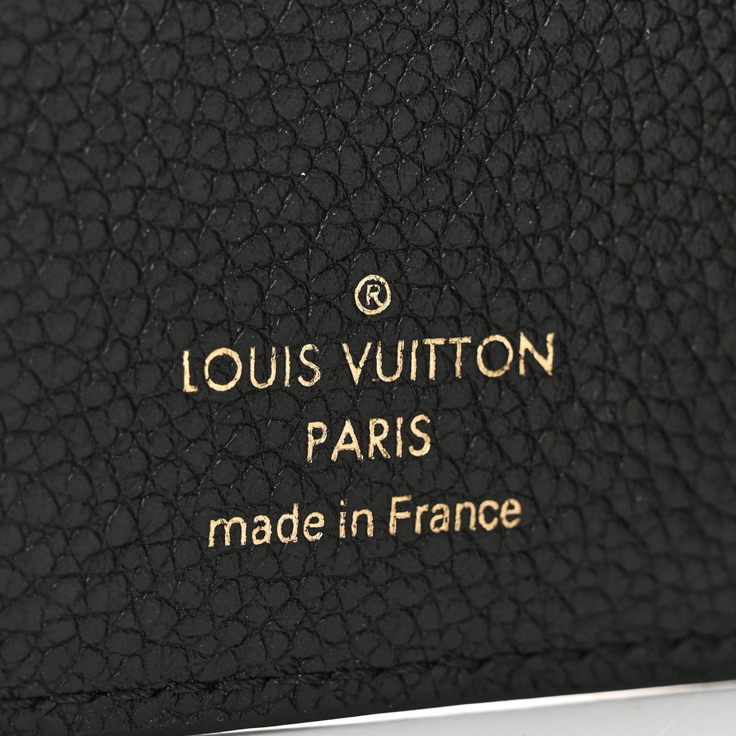 Empreinte Clea Wallet Black