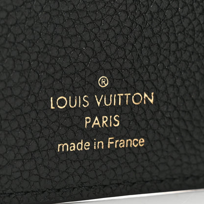 Louis Vuitton Empreinte Clea Wallet Black 6 of 8