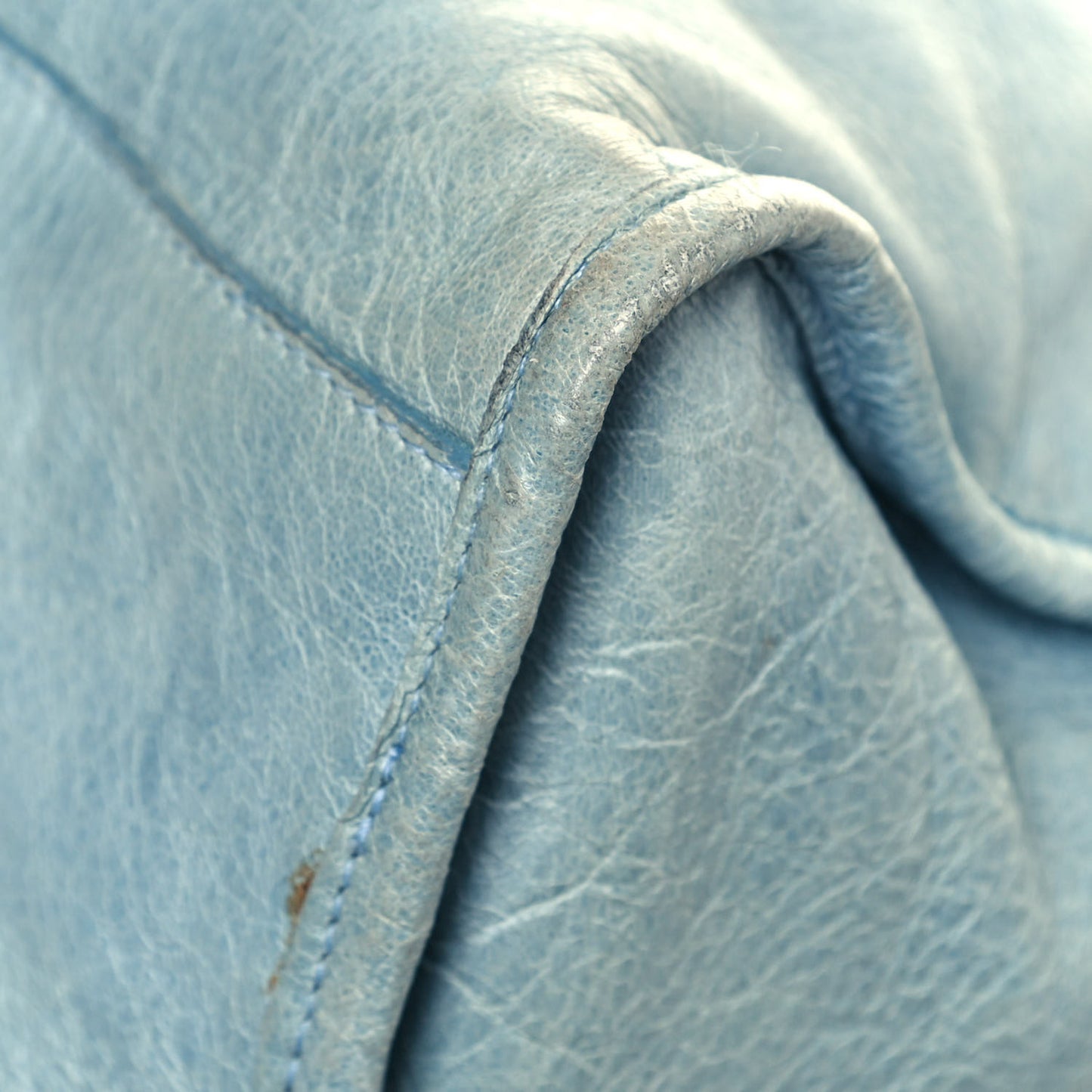 Agneau Classic Hardware City Bleu Acier