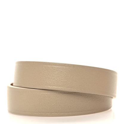 Christian Dior Calfskin 30 Montaigne Double Bracelet M Beige 3 of 5