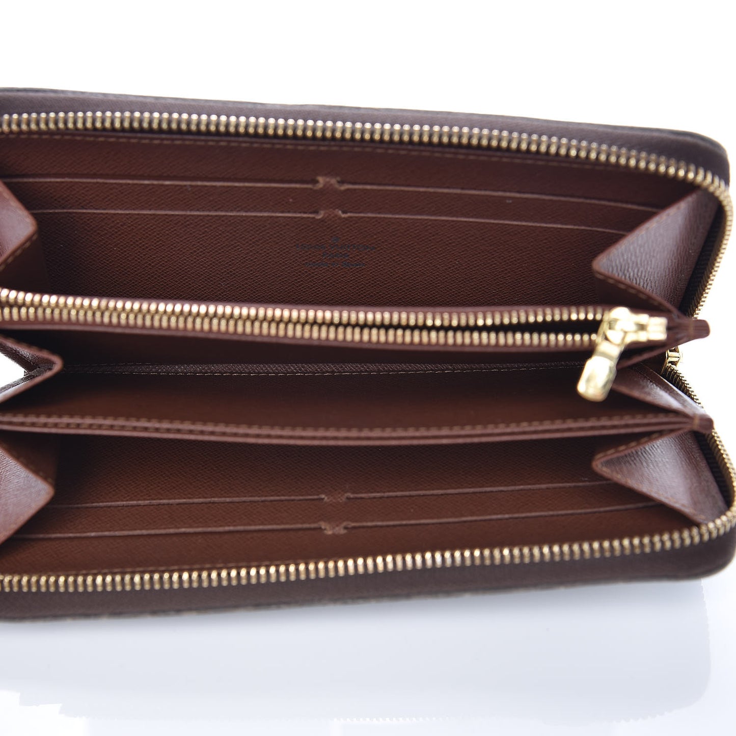 Monogram Zippy Wallet