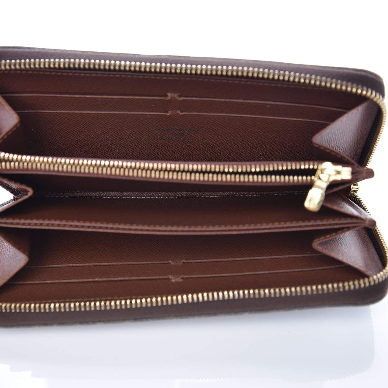 Louis Vuitton Monogram Zippy Wallet 5 of 10