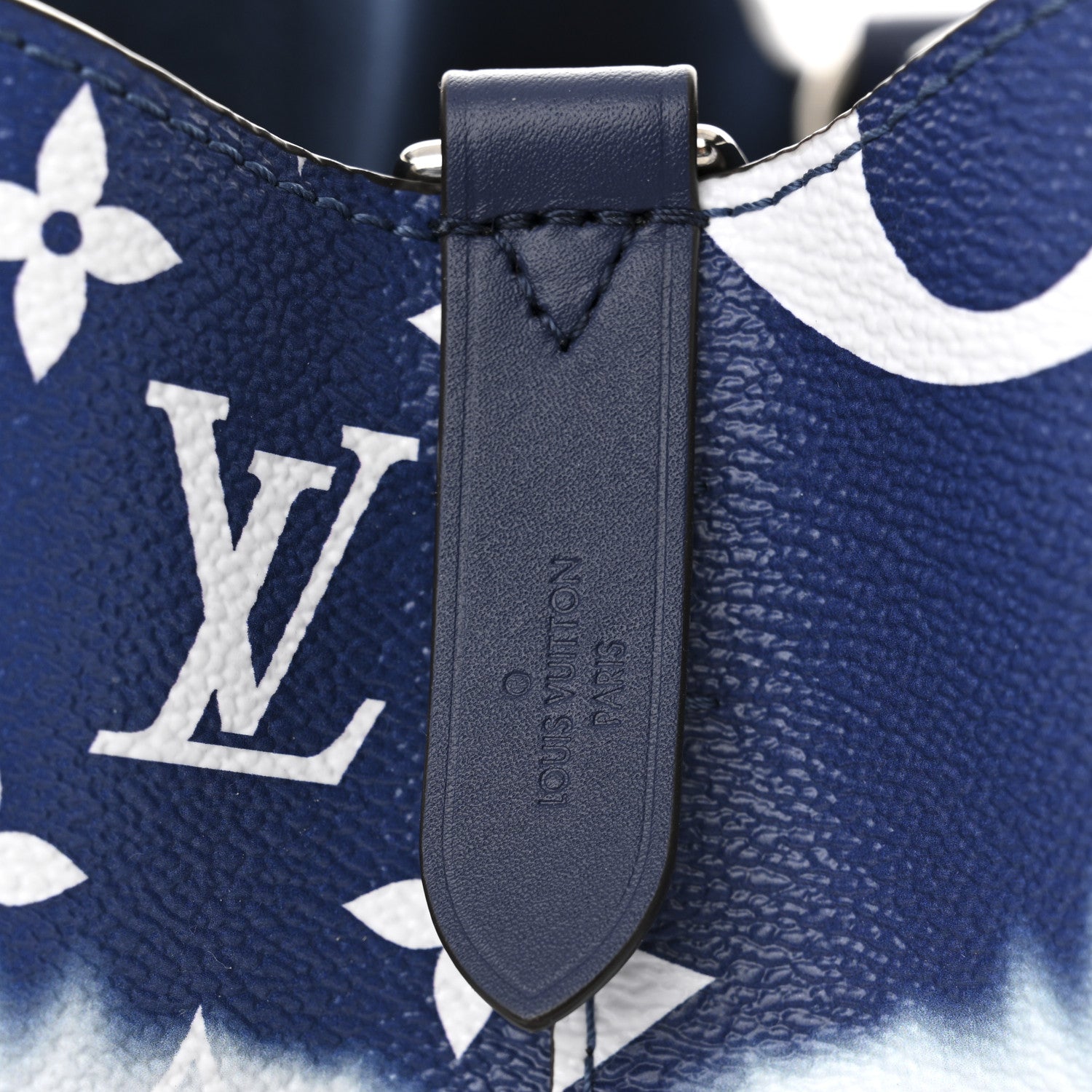 Louis Vuitton Monogram Escale Neonoe MM Blue 10 of 19