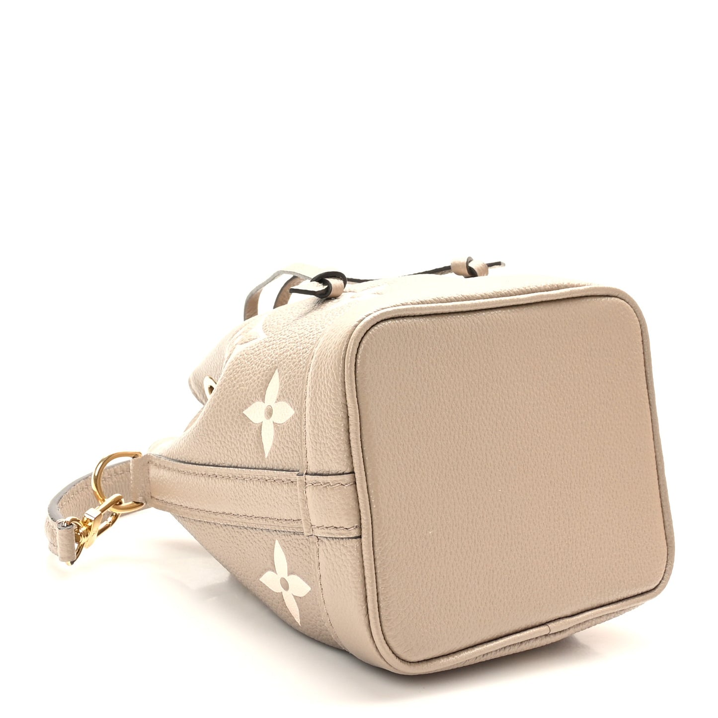 Empreinte Monogram Giant Nano Noe Tourterelle Creme