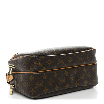 Louis Vuitton Monogram Reporter PM 4 of 16